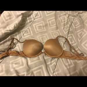 Victoria Secret Beige Push Up Bra!